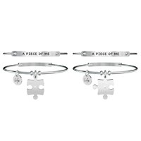 Bracciale Kidult Donna Love in Acciaio 731361 - 731361
